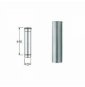 INOX MONO PARETE AISI 316TUBO L.500 D.220 B08WZ74VMP