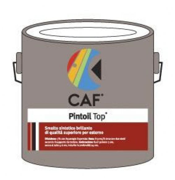 PINTOIL TOP LT.0,75 - 524 CASTANO B07WSV7FBB