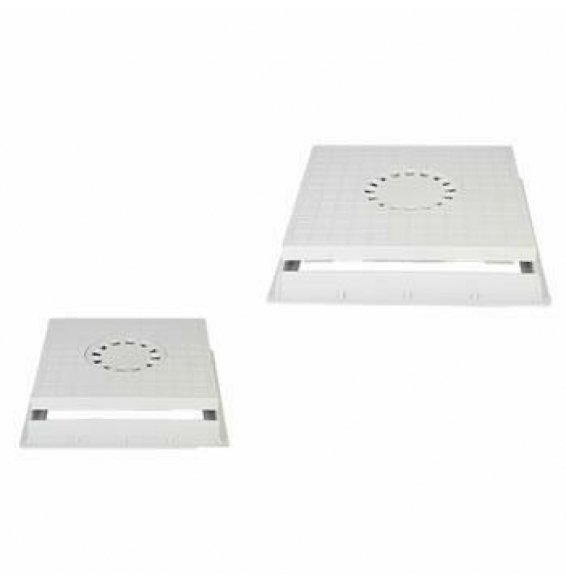 TELAIO CON CHIUSINO CON SIFONE CENTRALE 40X40 B08LR1KP5T