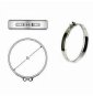 Inox doppia parete aisi 316fascetta di bloccaggio d.300/350 b08x9yk