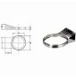 INOX DOPPIA PARETE AISI 316FASCETTA DI CARICA D.180/230 B08X9XZYM5