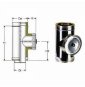 INOX DOPPIA PARETE AISI 316MODULO DI ISPEZIONE D.500/550 B08XBFV1TN