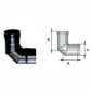 Curva 90 inox nero d.080 b08wygt5jb