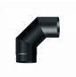 CURVA 90 3 SETTORI NERO PESANTE180 B07QXGG79L