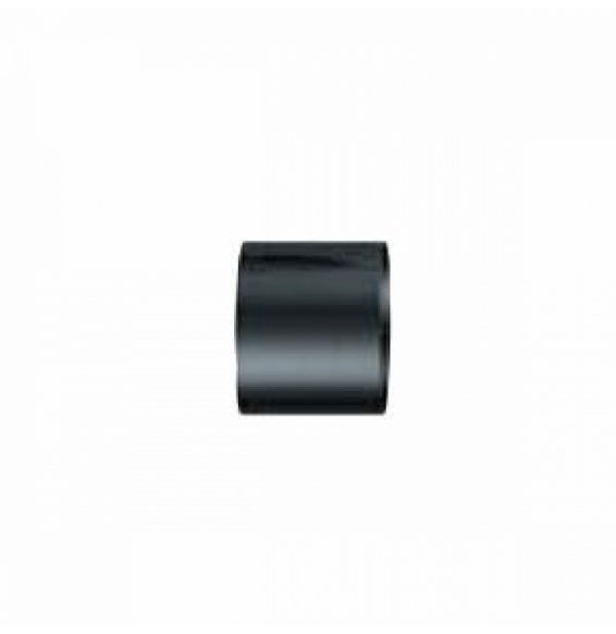 Manicotto f/f nero pesante 120 b07r1nj1g9