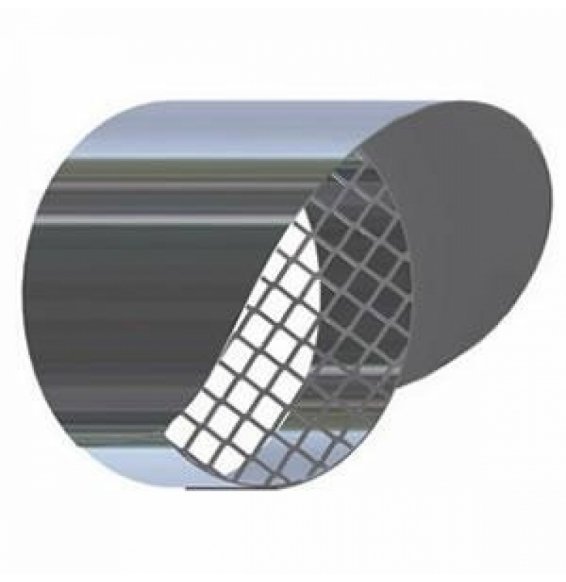 GRIGLIA ANTI INTRUSIONE CON PARAPIOGGIA 100 B07WS9L4S1