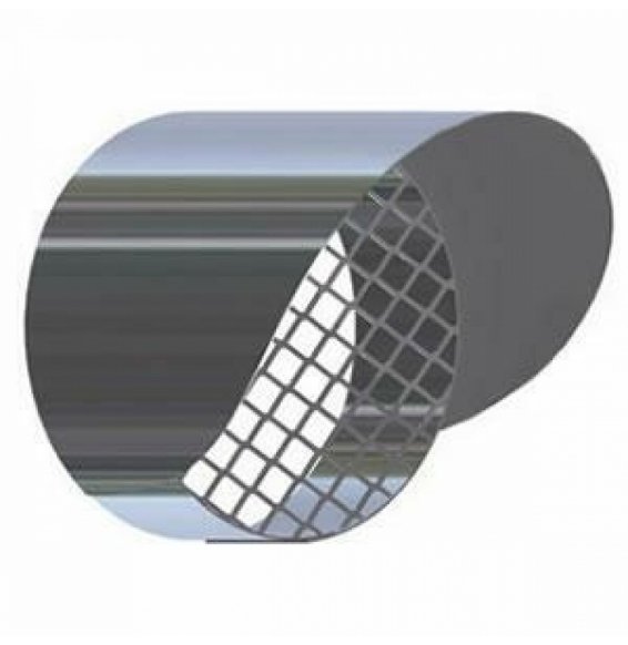 Griglia anti intrusione con parapioggia 080 b07shlqxcf