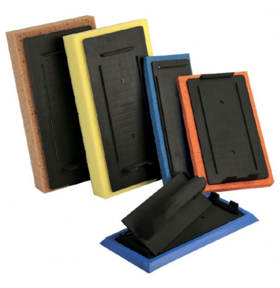 FRATTONE PLASTICA CON BASE INTERCAMBIABILE 10X24 BLU B07R3KPCGX