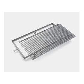 Griglia per bocca da lupo 105x43 Griglia per bocca da lupo 105x43