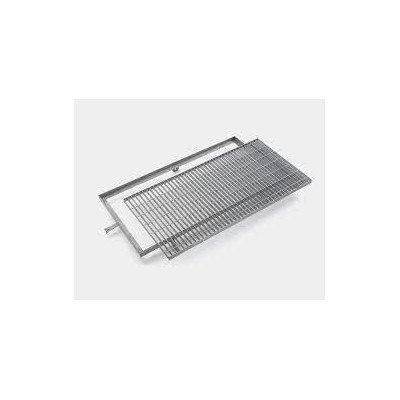 Griglia per bocca da lupo 080x43