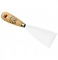 SPATOLA CROMATA MANICO LEGNO MM.080 B08WZ44NJ5
