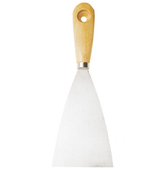 Spatola da muro manico legno mm.040 grupa topex b08wz63bsk