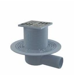 Pozzetto 150x150  50/75 - acciaio alca apv4444 Pozzetto 150x150  50/75 - acciaio alca apv4444