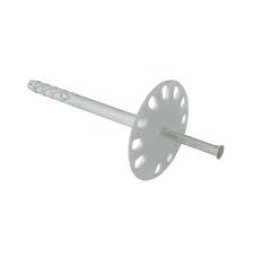 Tassello a espansione con chiodo acciaio mm.140 pz.200 Tassello a espansione con chiodo acciaio mm.140 pz.200