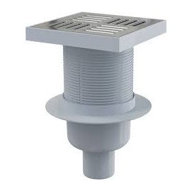 Pozzetto 150x150  /50 - acciaio  alca apv6411 Pozzetto 150x150  /50 - acciaio  alca apv6411