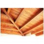 Tavola piallata incastro qualità bc 400x15 sp.2,5 tarlate kb b0
