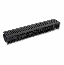 CANALETTA SABDRAIN CON GRIGLIAPP NERO 10I 15EX100 H.05I 10E B08LQWCHWK CANALETTA SABDRAIN CON GRIGLIAPP NERO 10I 15EX100 H.05I 10E B08LQWCHWK