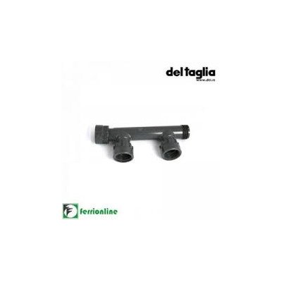 Col-2-pvc col. rac.rad.e o-ring2 uscite-1fx1fx1fx1m 908132 col-2-pv