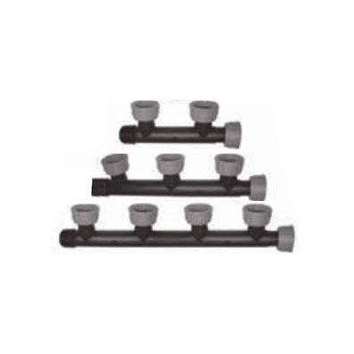 Col-4-pvc rac.rad.e o-ring 4 uscite-1fx1fx1fx1fx1fx1m 908134