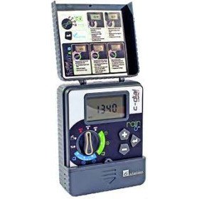 It-easy 6 prog. 24v 6 stazioni indoor 900035 it-easy-6 It-easy 6 prog. 24v 6 stazioni indoor 900035 it-easy-6