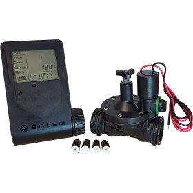 Kit-wb1-dtv kit progr. bt. con display + valv. 1 f con reg. flus. 900053 Kit-wb1-dtv kit progr. bt. con display + valv. 1 f con reg. flus. 900053