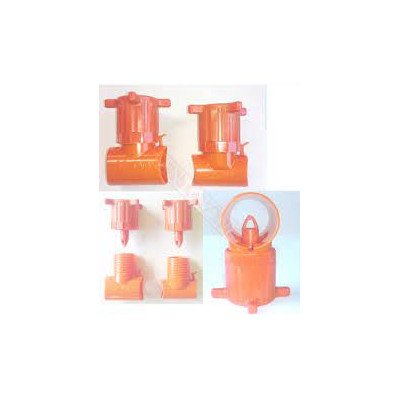Kt-25-050 pr.staf. rapida  kwiktap - arancio 25x1/2  908152 kt-25-050