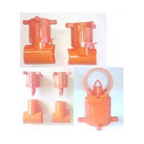 Kt-32-075  pr.staf. rapida  kwiktap - arancio 32 x 3/4  908155 kt-32-075 Kt-32-075  pr.staf. rapida  kwiktap - arancio 32 x 3/4  908155 kt-32-075