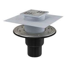 Pozzetto 105x105 /50/75 - acciaio  alca apv4344 Pozzetto 105x105 /50/75 - acciaio  alca apv4344