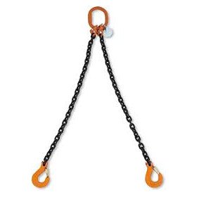 BRACA CON CATENA 2 BRACCI MT.3 BRACA CON CATENA 2 BRACCI MT.3