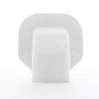 CANALINA PVC PASSAGGIO A MURO 90X65
