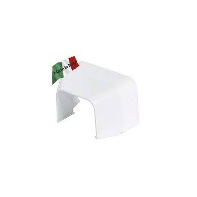 CANALINA PVC RIDUZIONE 90X65