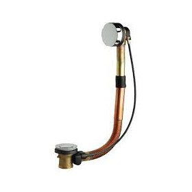 COLONNA VASCA IN RAME OTTONE COLONNA VASCA IN RAME OTTONE