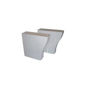 COPPIA MURICCIOLI PER ISIDE 33,5X9,5X32,5H B08XB79ZPJ COPPIA MURICCIOLI PER ISIDE 33,5X9,5X32,5H B08XB79ZPJ