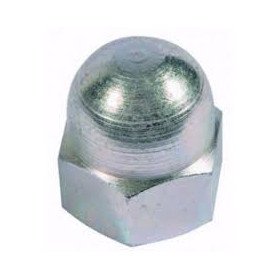 DADO CIECO IN OTTONE DN.10 DADO CIECO IN OTTONE DN.10