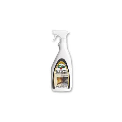 DETERGENTE VETRI PULIFUM ML.750CAMON