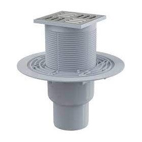 Pozzetto 105x105  /50/75 - acciaio  apv2321 Pozzetto 105x105  /50/75 - acciaio  apv2321