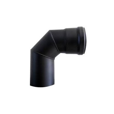Acciaio nero 12/10 d.80curva 90 b09gw8qrqq