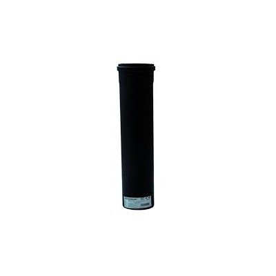 Acciaio nero 12/10 d.80tubo ml.0,50 b08wyzssfx