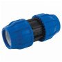 Dritto intermedio a compressione pn16 d.110