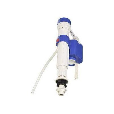 gall. 3/8  regolabile entrata dal basso, cod.in resina acetalica 1515B B