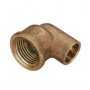 GOMITO 90 F/F IN BRONZO A SALDARE D.22X3/4   B08M47KGG8