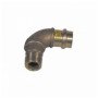 GOMITO MASCHIO IN BRONZO A PRESSARE D.15X1/2   B07WJD6XNB