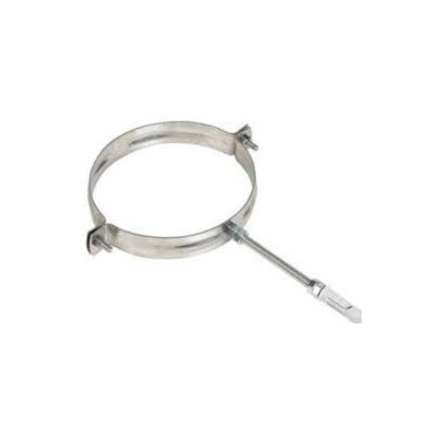 INOX MONO PARETE AISI 316COLLARE NERVATO D.180