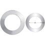 Inox mono parete aisi 316rosone 200 b074cf8klv