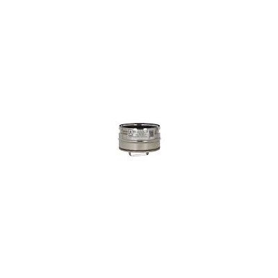 INOX MONO PARETE AISI 316TAPPO CIECO D.180 316L B08X9ZMCJ1