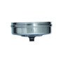 Inox mono parete aisi 316tappo condensa d.080 1 b08wz4r6th