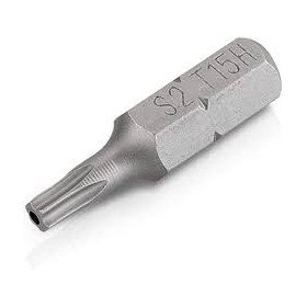 Inserto torx per hbs t15 Inserto torx per hbs t15