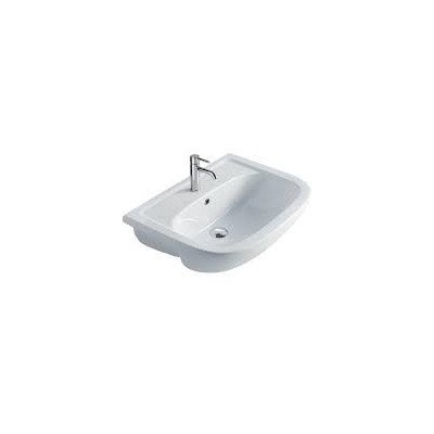 LAVABO DA SEMINCASSO 70X61 B07RCZYHL8