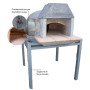 Linea forno forno prefabbricato diam. 120 cm b09gxh1jl5