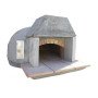 Linea forno forno prefabbricato diam. 120 cm b09gxh1jl5